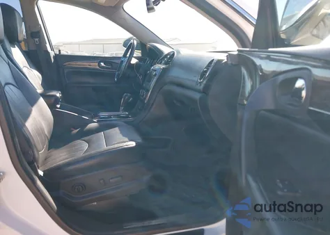 2013 Buick Enclave Leather из США, поврежденный, VIN 5GAKRCKD8DJ239040